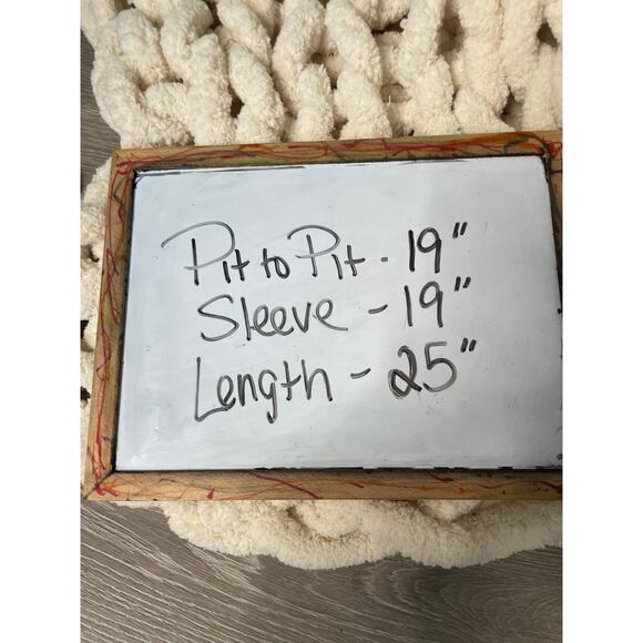 Prana Shelby Pink Fringe Poncho Sweater XS Cable Knit Pom Hem Cottagecore - Picture 11 of 11